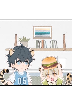 弟弟是只猫